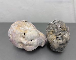 ET L'HUMAIN AUJOURD'HUI. Céramiques